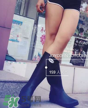 joycorn雨鞋好嗎？joycorn兒童雨鞋怎么樣？