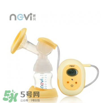 新貝吸奶器怎么樣？新貝電動吸奶器好用嗎？