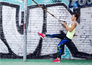 trx可以練腹肌嗎？trx腹部訓(xùn)練動(dòng)作推薦