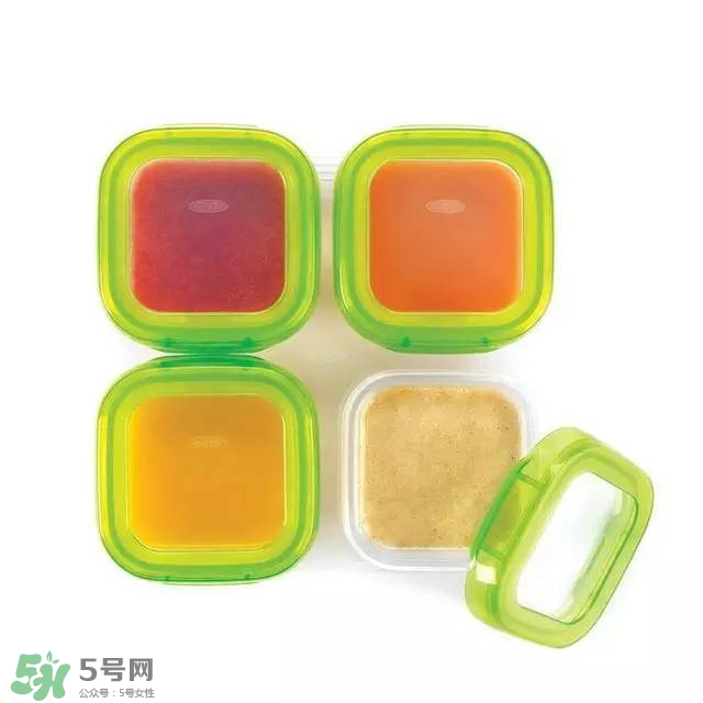 寶寶輔食怎么保存？寶寶輔食怎么解凍？