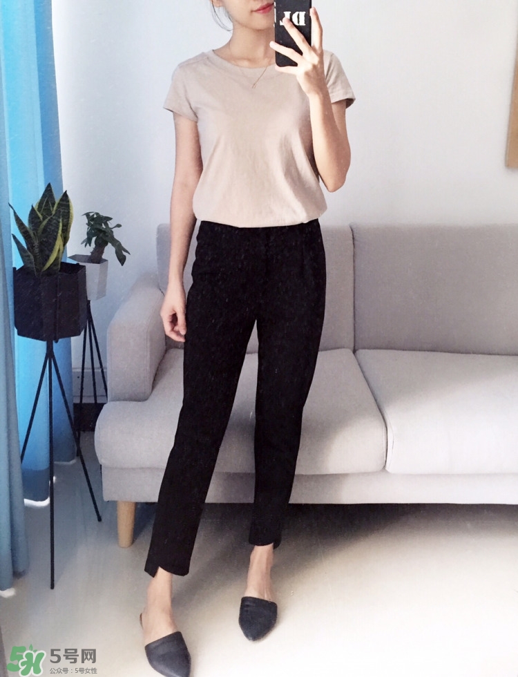 個子矮的女生怎么穿搭衣服好看