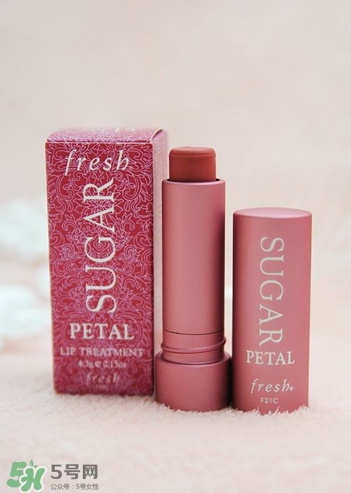 fresh馥蕾詩澄糖滋潤護唇膏如何選色 fresh馥蕾詩澄糖滋潤護唇膏如何選色