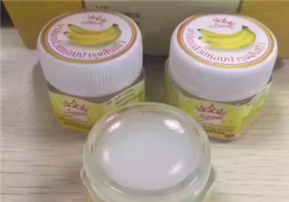 泰國香蕉膏好用嗎？泰國香蕉膏怎么用？