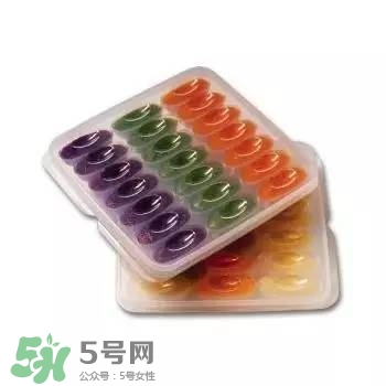 寶寶輔食怎么保存？寶寶輔食怎么解凍？