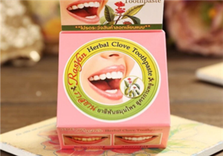 Rasyan牙粉有用嗎？Rasyan牙粉效果測評