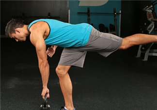 單腳硬拉怎么練？5招教你學(xué)會(huì)單腳硬拉