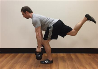 單腳硬拉是練哪里的？單腳硬拉的好處