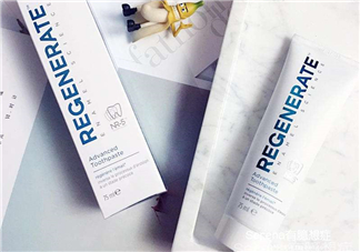 regenerate牙膏保質(zhì)期是多久？