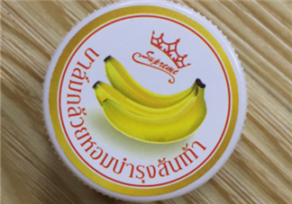 泰國香蕉膏有幾種？泰國香蕉膏哪個牌子好？