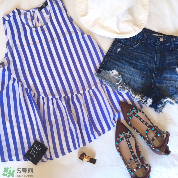 個子矮的女生怎么穿搭衣服好看