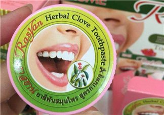 Rasyan牙粉能變白嗎？牙齒美白須知