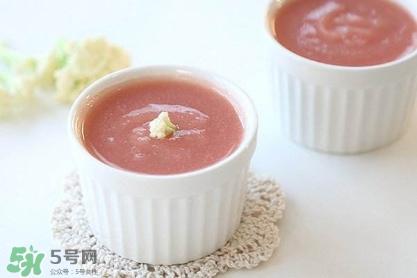 寶寶輔食注意事項 不可忽視20個小細(xì)節(jié)