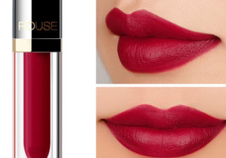 ilisya口紅什么價？ilisya霧面口紅怎么樣？