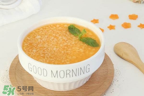 寶寶輔食可以吃南瓜嗎？寶寶吃南瓜的好處