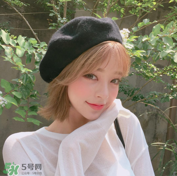 韓范短發(fā)圖片女 韓國(guó)麻豆短發(fā)發(fā)型推薦 韓范短發(fā)圖片女 韓國(guó)麻豆短發(fā)發(fā)型推薦