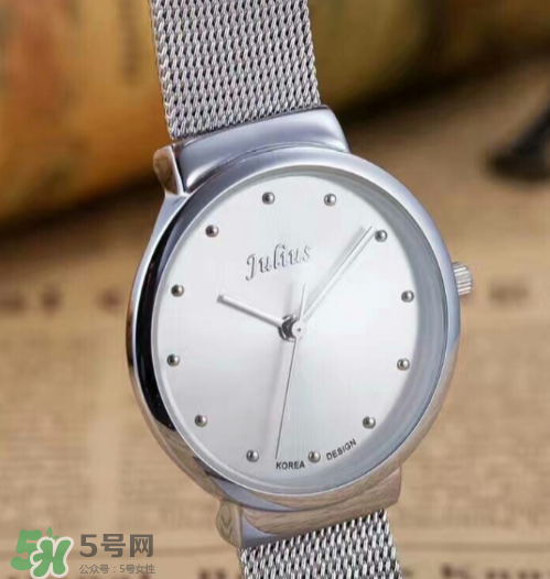 julius聚利時是什么牌子？julius是什么檔次？