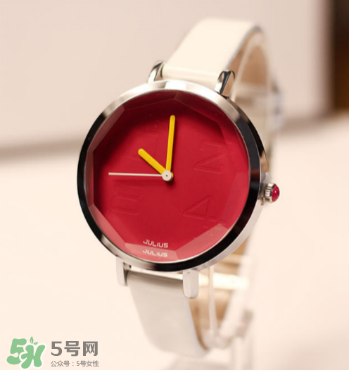 julius手表多少錢？julius手表正品價格