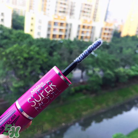 Mistine睫毛膏怎么樣？Mistine睫毛膏多少錢？