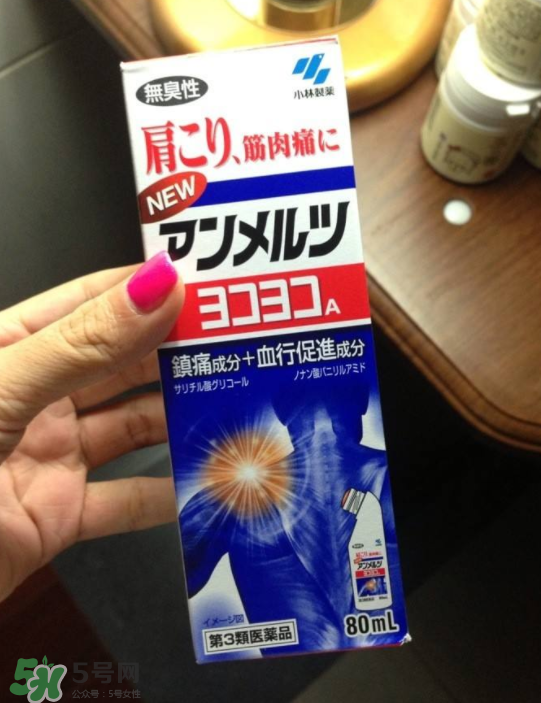 安美露小孩能用嗎？安美露使用說明