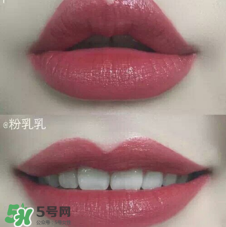 歐萊雅啞光唇釉314怎么樣？歐萊雅314試色