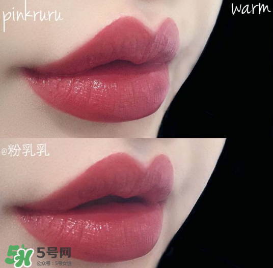 歐萊雅啞光唇釉314怎么樣？歐萊雅314試色
