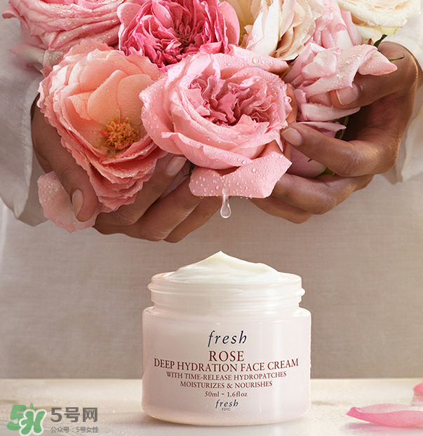 fresh馥蕾詩(shī)玫瑰潤(rùn)澤密集保濕面霜怎么樣 效果如何 fresh馥蕾詩(shī)玫瑰潤(rùn)澤密集保濕面霜怎么樣 效果如何