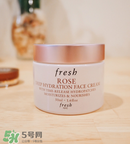 fresh馥蕾詩(shī)玫瑰潤(rùn)澤密集保濕面霜怎么樣 效果如何 fresh馥蕾詩(shī)玫瑰潤(rùn)澤密集保濕面霜怎么樣 效果如何