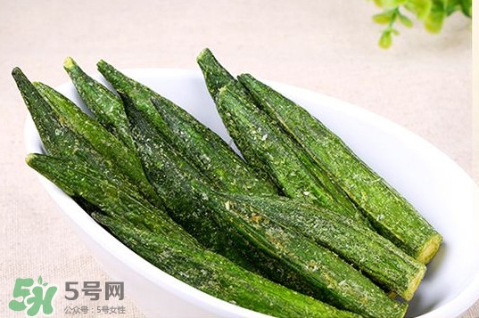 秋葵干怎么做的？秋葵干有營(yíng)養(yǎng)嗎