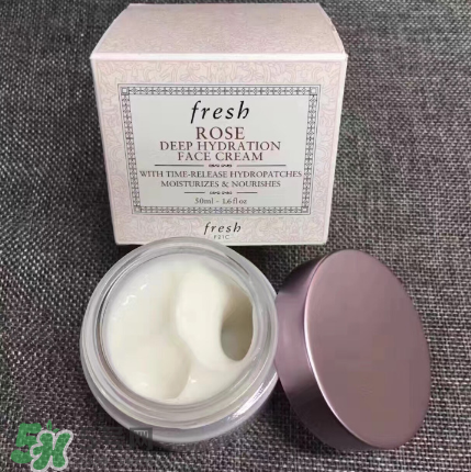 fresh馥蕾詩(shī)玫瑰潤(rùn)澤密集保濕面霜多少錢(qián) 官網(wǎng)價(jià)格