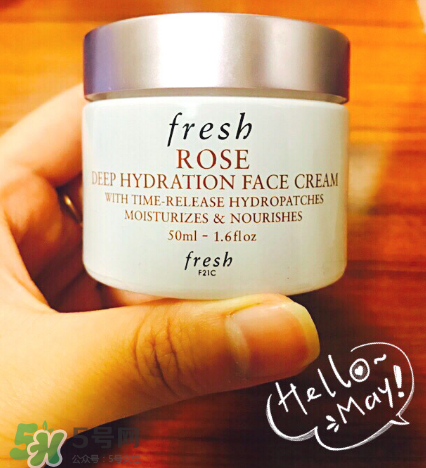 fresh馥蕾詩(shī)玫瑰潤(rùn)澤密集保濕面霜多少錢(qián) 官網(wǎng)價(jià)格