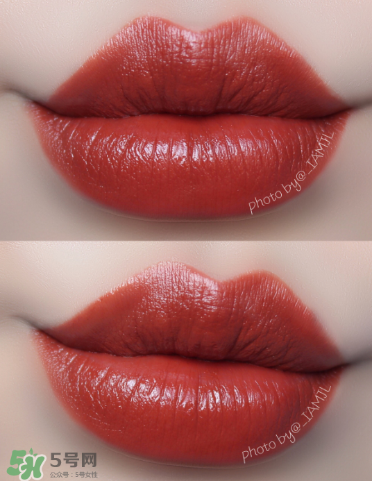 歐萊雅紛澤滋潤唇膏口紅839價(jià)格？歐萊雅口紅839試色