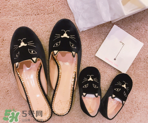 charlotte貓咪鞋碼正嗎？charlotte貓咪鞋偏大嗎？