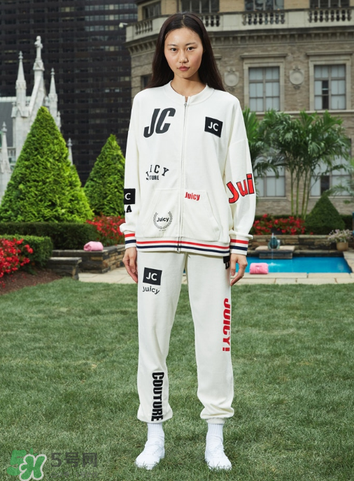 juicy couture2018春夏系列怎么樣_好看嗎？