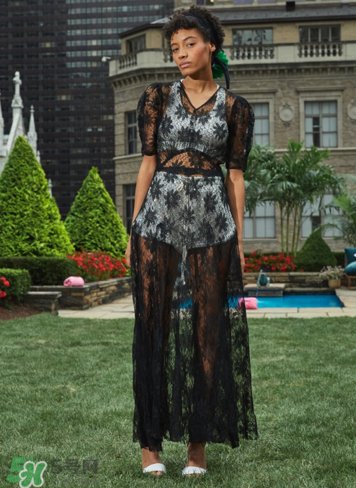 juicy couture2018春夏系列怎么樣_好看嗎？