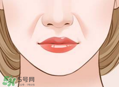 法令紋怎么消除？如何正確對待法令紋？