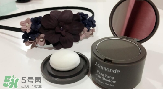 發(fā)際線粉怎么用？這樣使用才正確