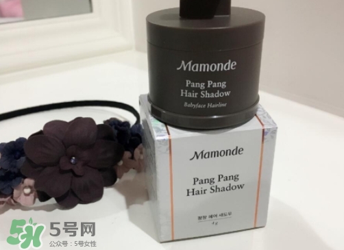 發(fā)際線粉怎么用？這樣使用才正確