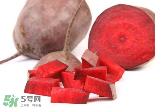 甜菜根可以生吃嗎？甜菜根和什么榨汁好喝