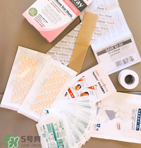 硅膠疤痕貼有用嗎？硅膠疤痕貼效果怎么樣？