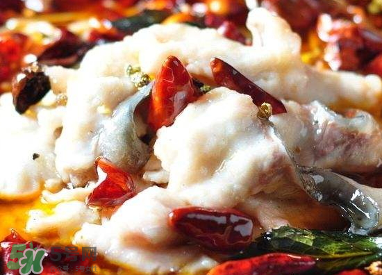 鰱魚可以做水煮魚嗎？鰱魚怎么做水煮魚？