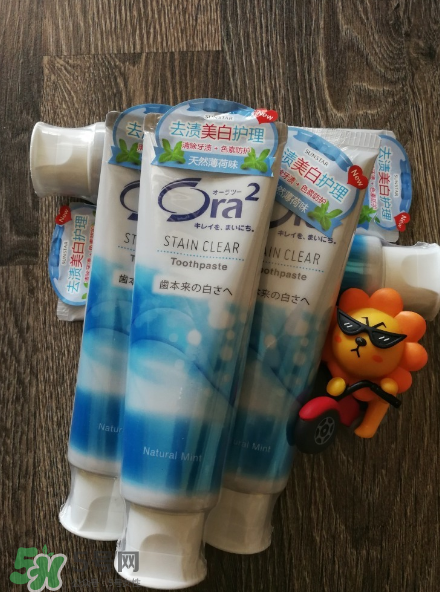 ora2牙膏孕婦可以用嗎？孕婦使用牙膏禁忌