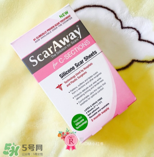scaraway疤痕貼怎么樣？舒可薇疤痕貼使用心得