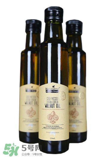 BIO ISLAND核桃油怎么樣？BIO ISLAND核桃油好用嗎？