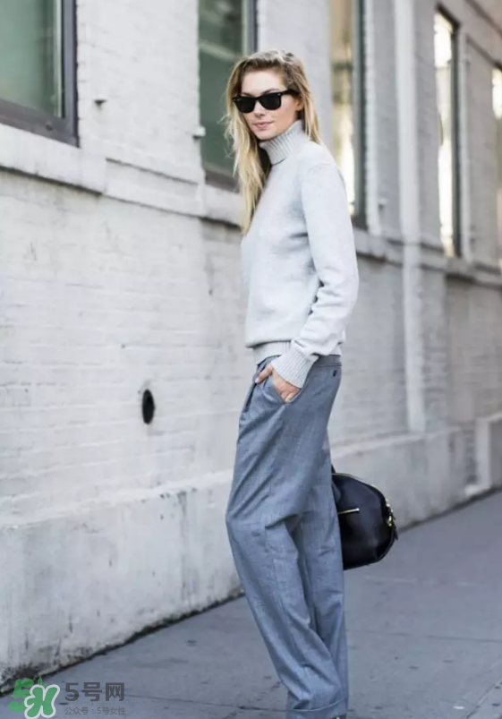 秋天可以穿毛衣嗎？秋天毛衣搭配