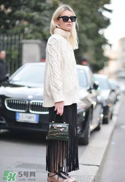 秋天可以穿毛衣嗎？秋天毛衣搭配