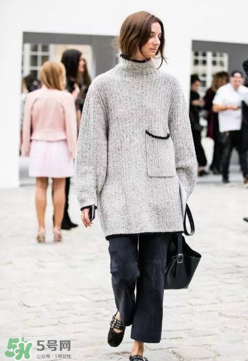 秋天可以穿毛衣嗎？秋天毛衣搭配