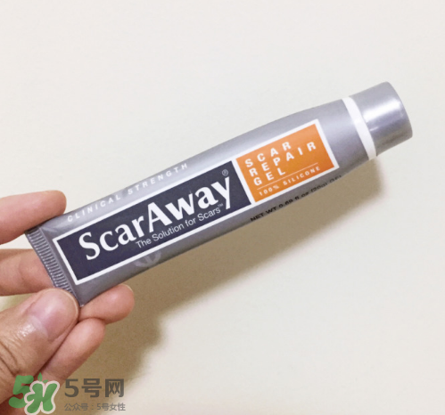 scaraway疤痕凝膠有用嗎？舒可薇疤痕凝膠使用心得