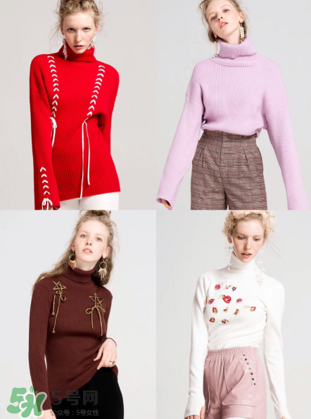 秋天可以穿毛衣嗎？秋天毛衣搭配