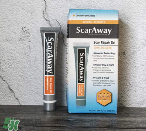 scaraway疤痕凝膠有用嗎？舒可薇疤痕凝膠使用心得