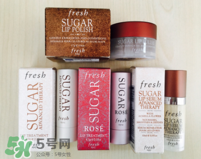 fresh馥蕾詩澄糖護唇磨砂霜多少錢 官網價格
